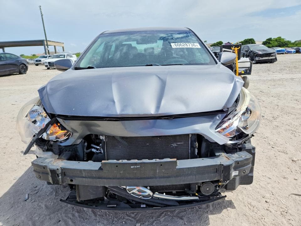 2017 HYUNDAI ACCENT SE 5