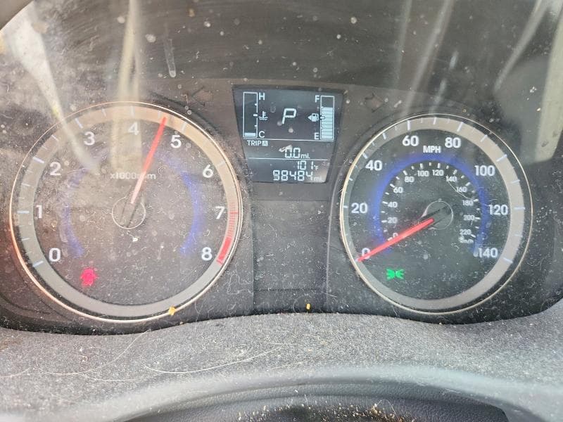 2017 HYUNDAI ACCENT SE 9