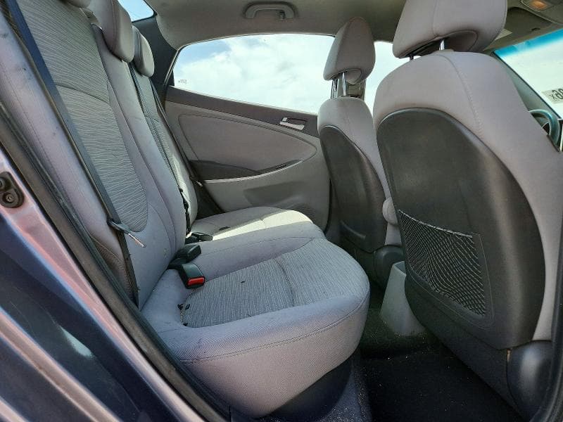 2017 HYUNDAI ACCENT SE 10