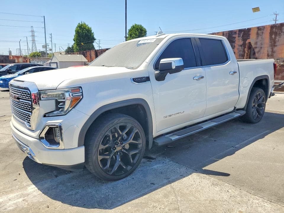 2020 GMC SIERRA C1500 DENALI - 1