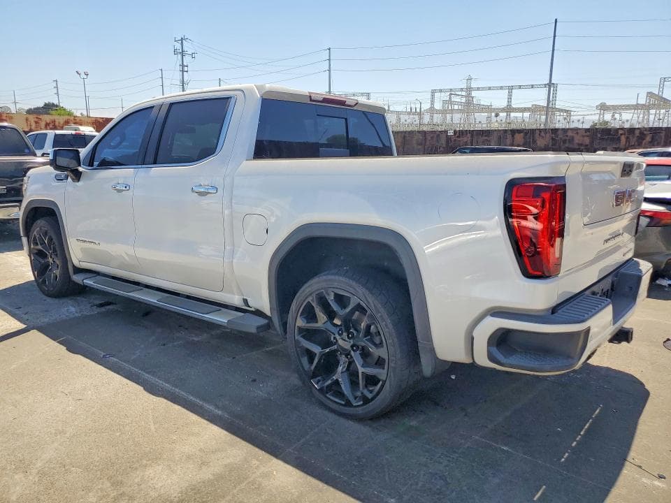 2020 GMC SIERRA C1500 DENALI 2