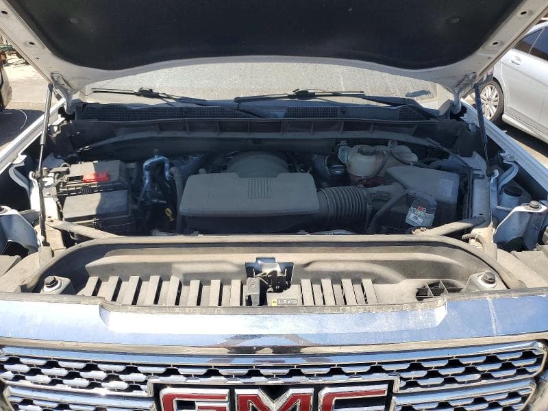 2020 GMC SIERRA C1500 DENALI 11