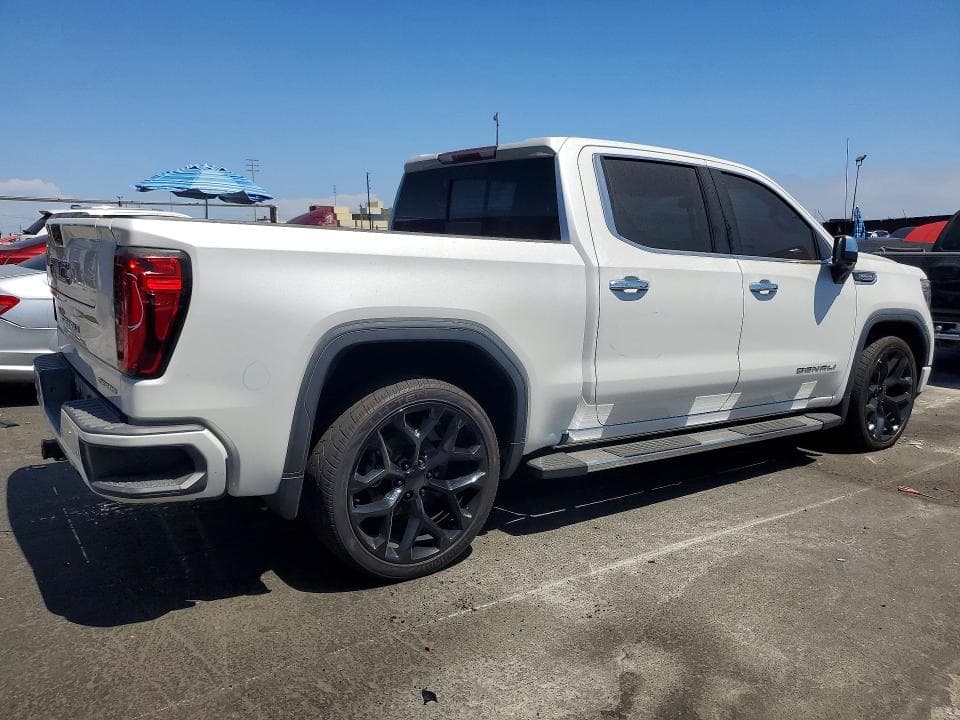 2020 GMC SIERRA C1500 DENALI 3