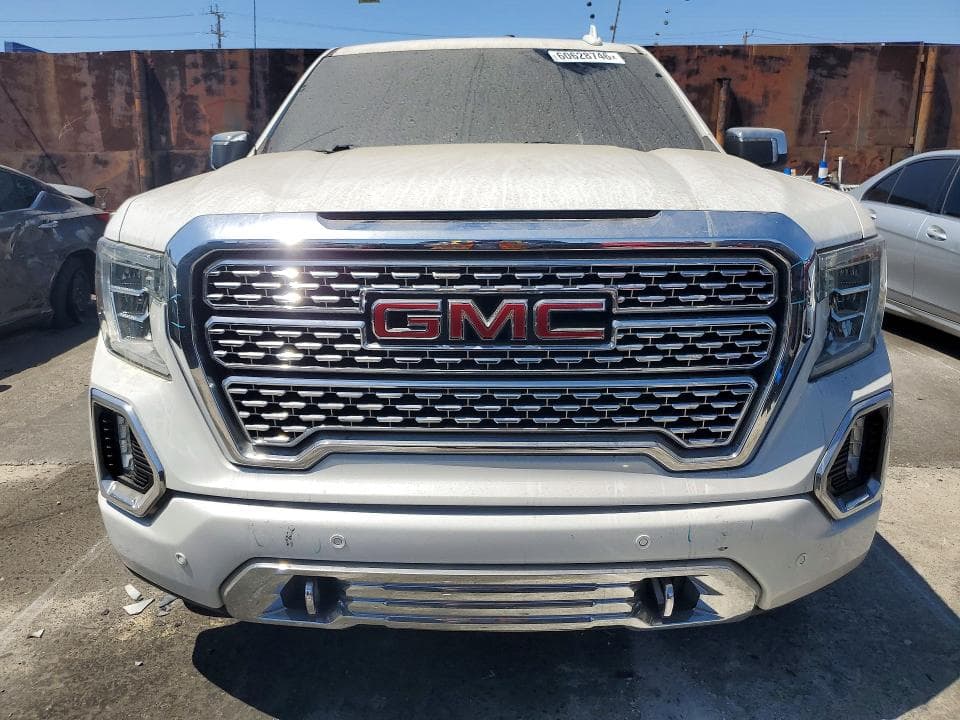 2020 GMC SIERRA C1500 DENALI 5
