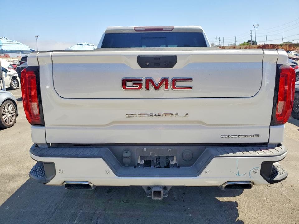 2020 GMC SIERRA C1500 DENALI 6