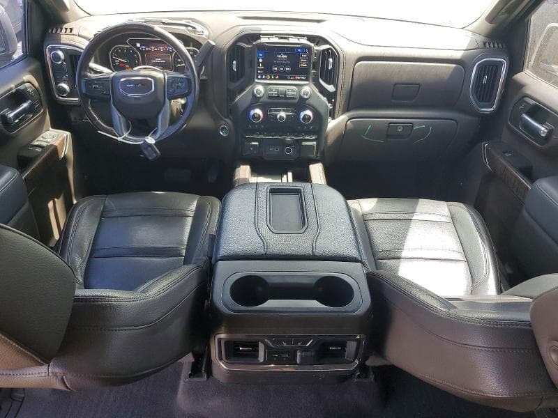 2020 GMC SIERRA C1500 DENALI 8