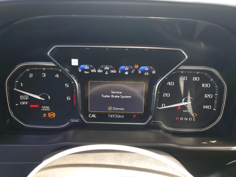2020 GMC SIERRA C1500 DENALI 9