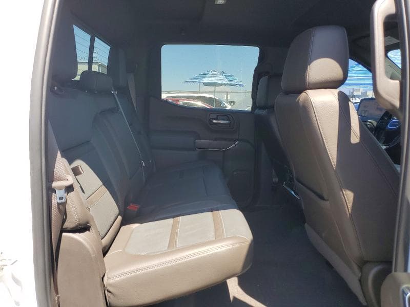 2020 GMC SIERRA C1500 DENALI 10