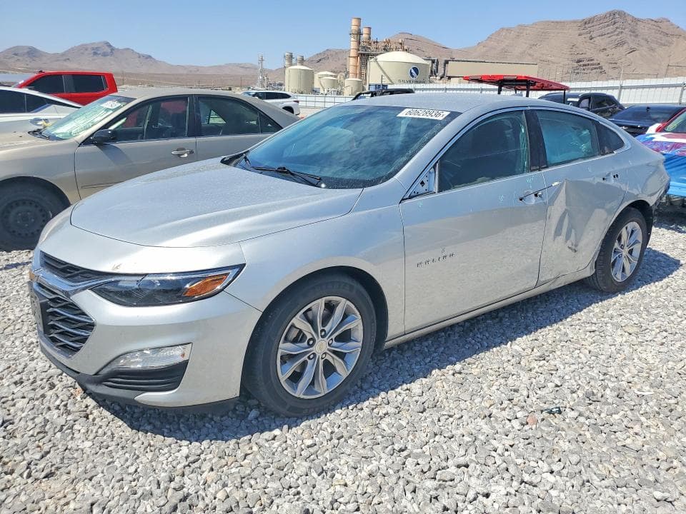 2022 CHEVROLET MALIBU LT - 1