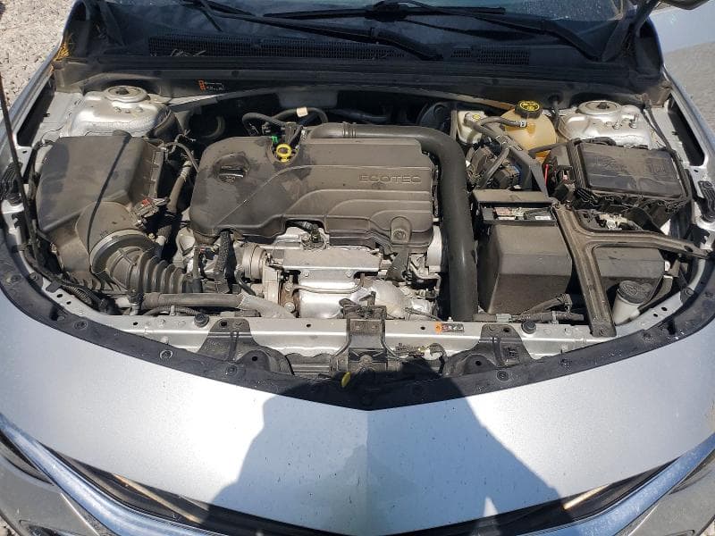 2022 CHEVROLET MALIBU LT 11