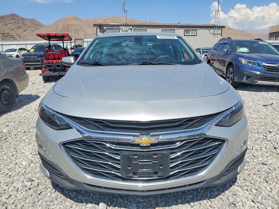 2022 CHEVROLET MALIBU LT 5