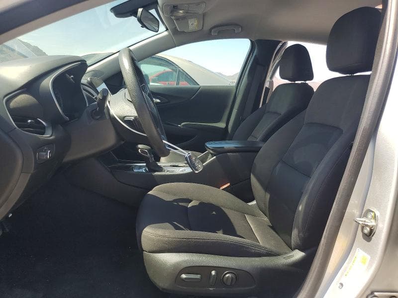 2022 CHEVROLET MALIBU LT 7