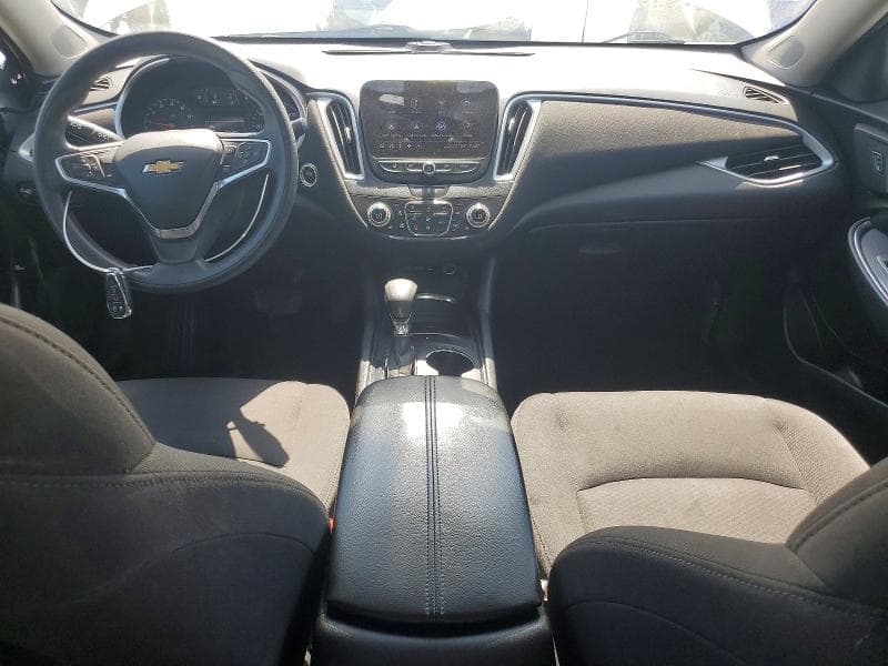 2022 CHEVROLET MALIBU LT 8