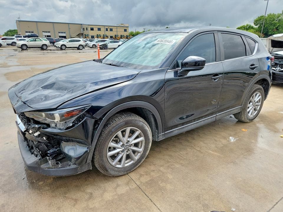 2022 MAZDA CX-5 PREFERRED 1