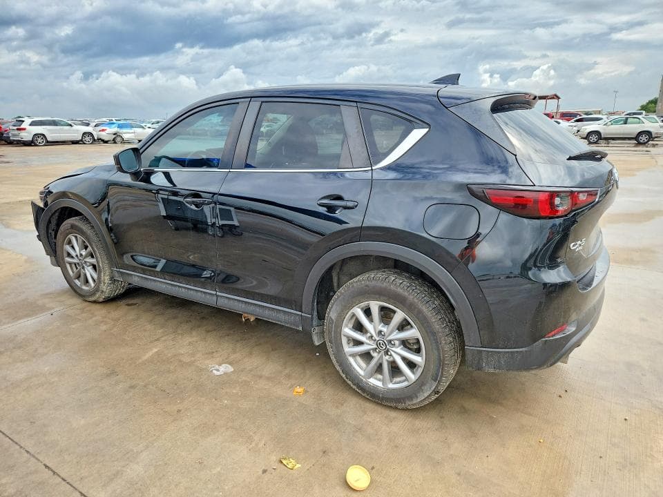 2022 MAZDA CX-5 PREFERRED 2