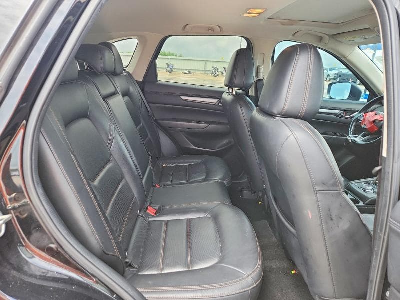 2022 MAZDA CX-5 PREFERRED 11