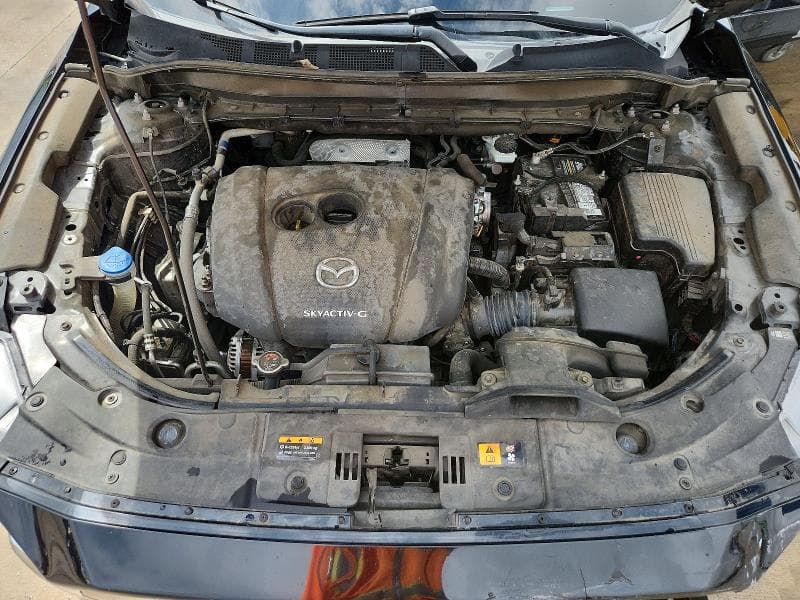 2022 MAZDA CX-5 PREFERRED 12