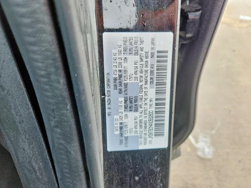 2022 MAZDA CX-5 PREFERRED 13