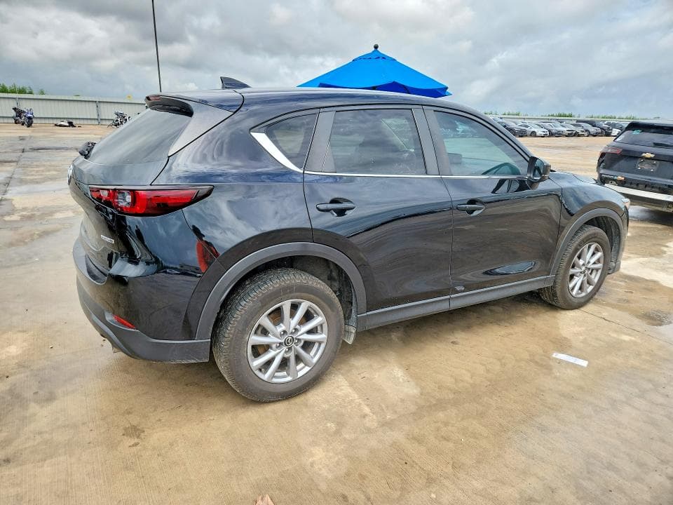 2022 MAZDA CX-5 PREFERRED 3