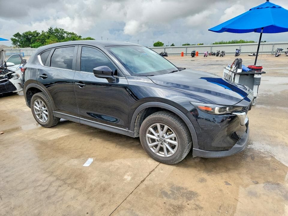 2022 MAZDA CX-5 PREFERRED 4