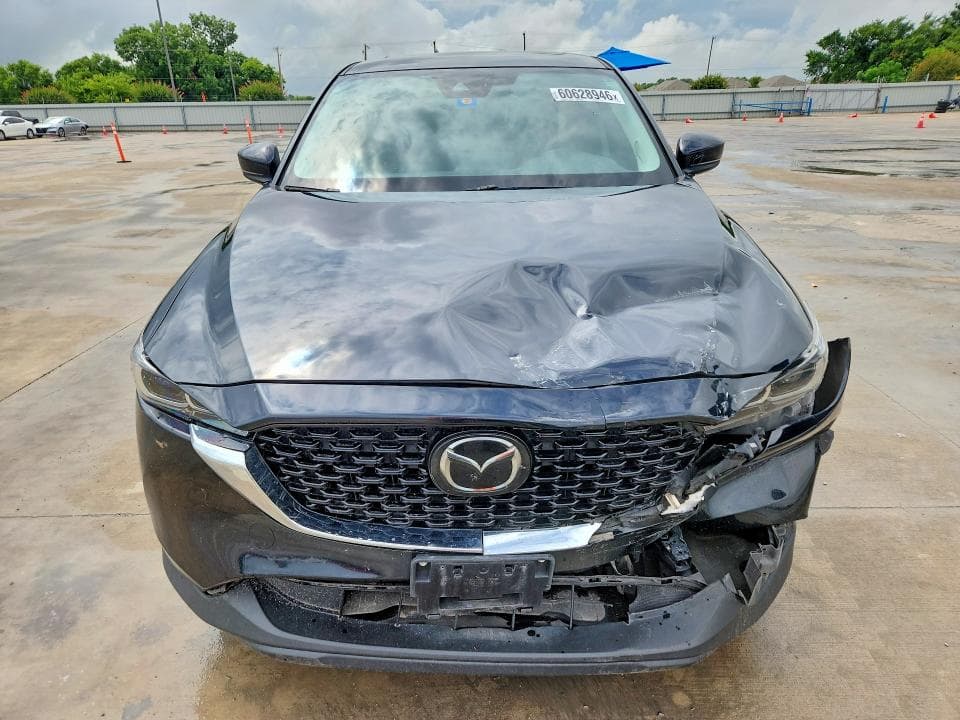 2022 MAZDA CX-5 PREFERRED 5