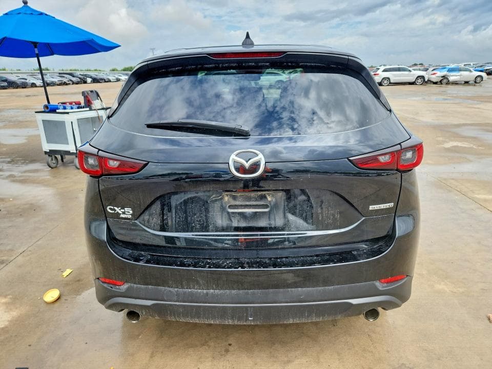 2022 MAZDA CX-5 PREFERRED 6