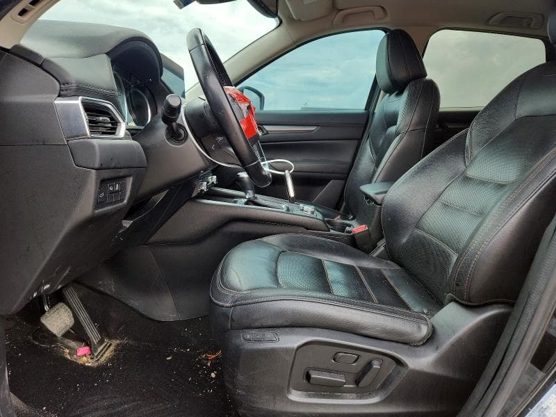 2022 MAZDA CX-5 PREFERRED 7