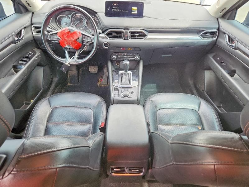 2022 MAZDA CX-5 PREFERRED 8