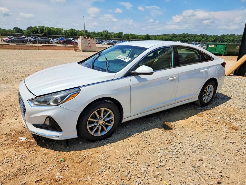 2019 HYUNDAI SONATA SE SE - 1