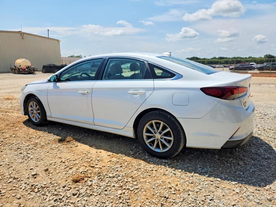 2019 HYUNDAI SONATA SE SE 2
