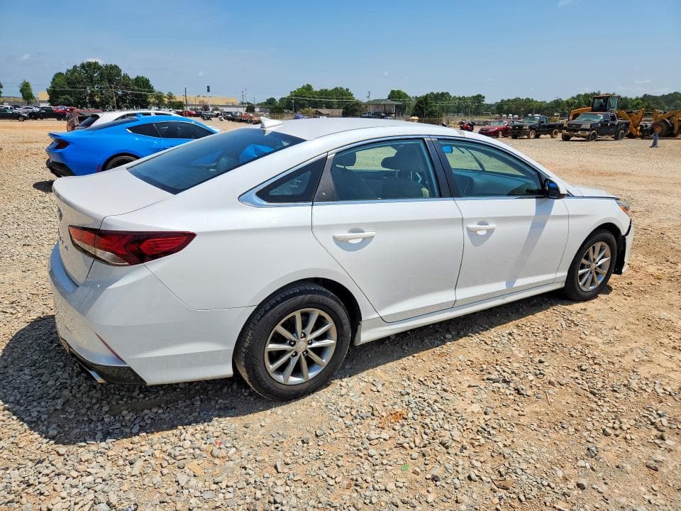 2019 HYUNDAI SONATA SE SE 3