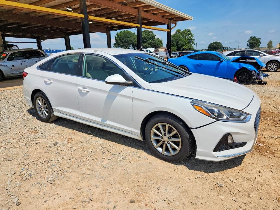 2019 HYUNDAI SONATA SE SE 4