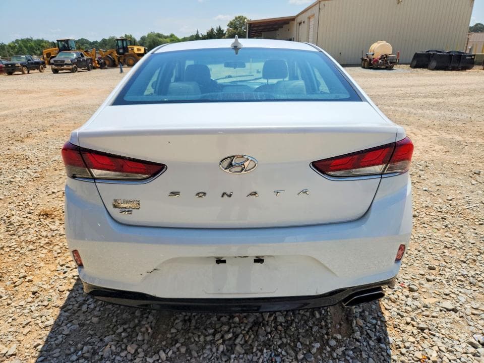 2019 HYUNDAI SONATA SE SE 6