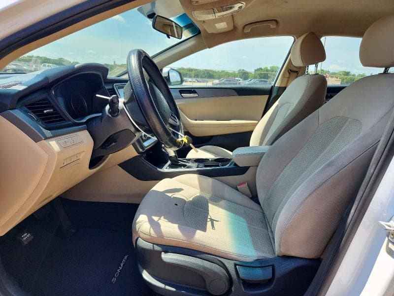 2019 HYUNDAI SONATA SE SE 7