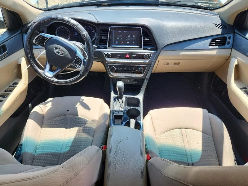 2019 HYUNDAI SONATA SE SE 8