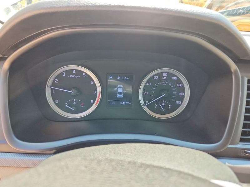 2019 HYUNDAI SONATA SE SE 9
