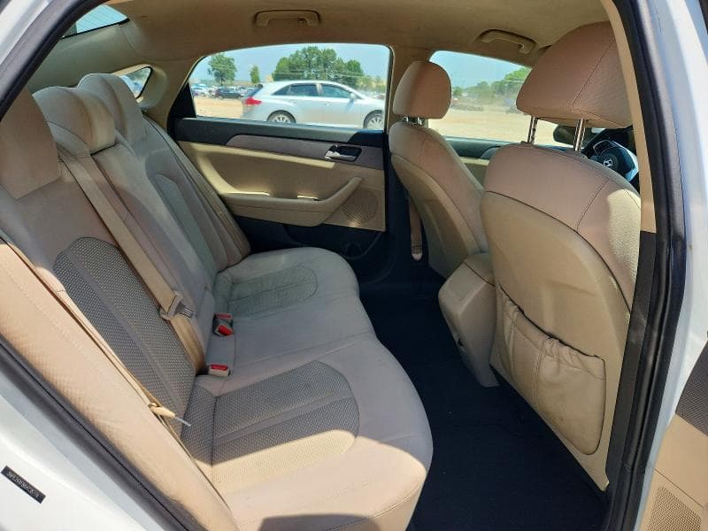 2019 HYUNDAI SONATA SE SE 10