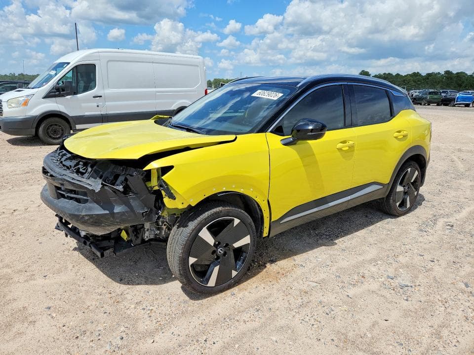 2025 NISSAN KICKS SR SR - 1
