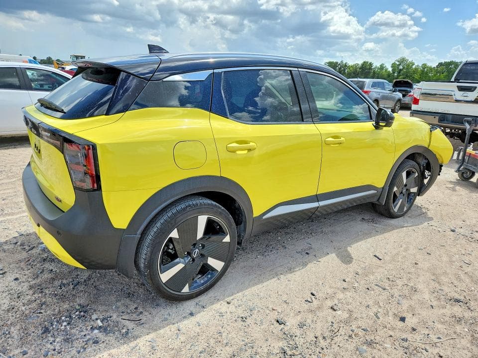2025 NISSAN KICKS SR SR 3