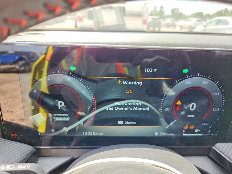 2025 NISSAN KICKS SR SR 9