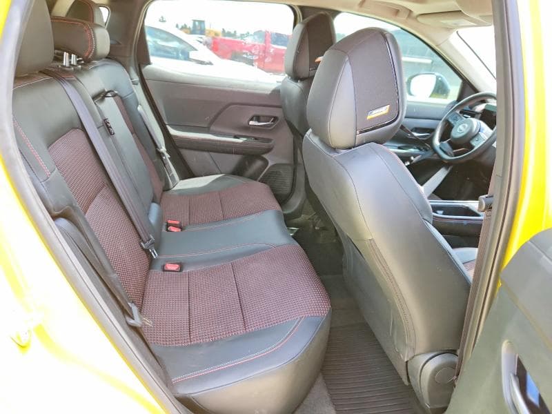 2025 NISSAN KICKS SR SR 10