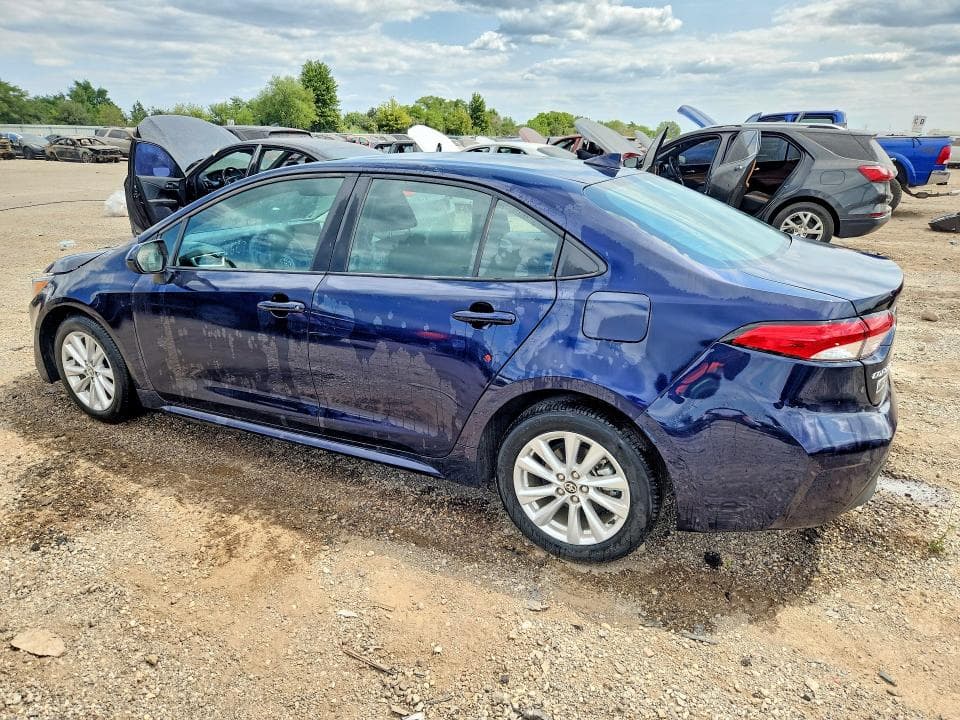 2024 TOYOTA COROLLA LE 2