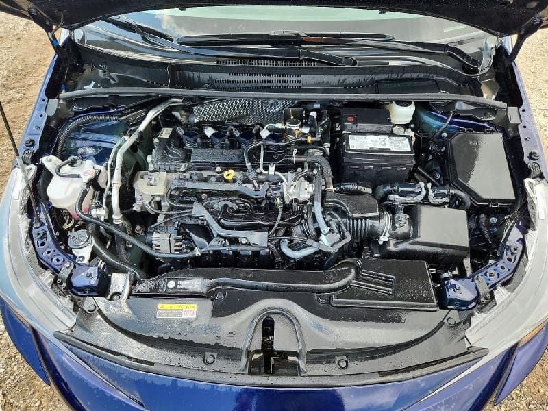 2024 TOYOTA COROLLA LE 11