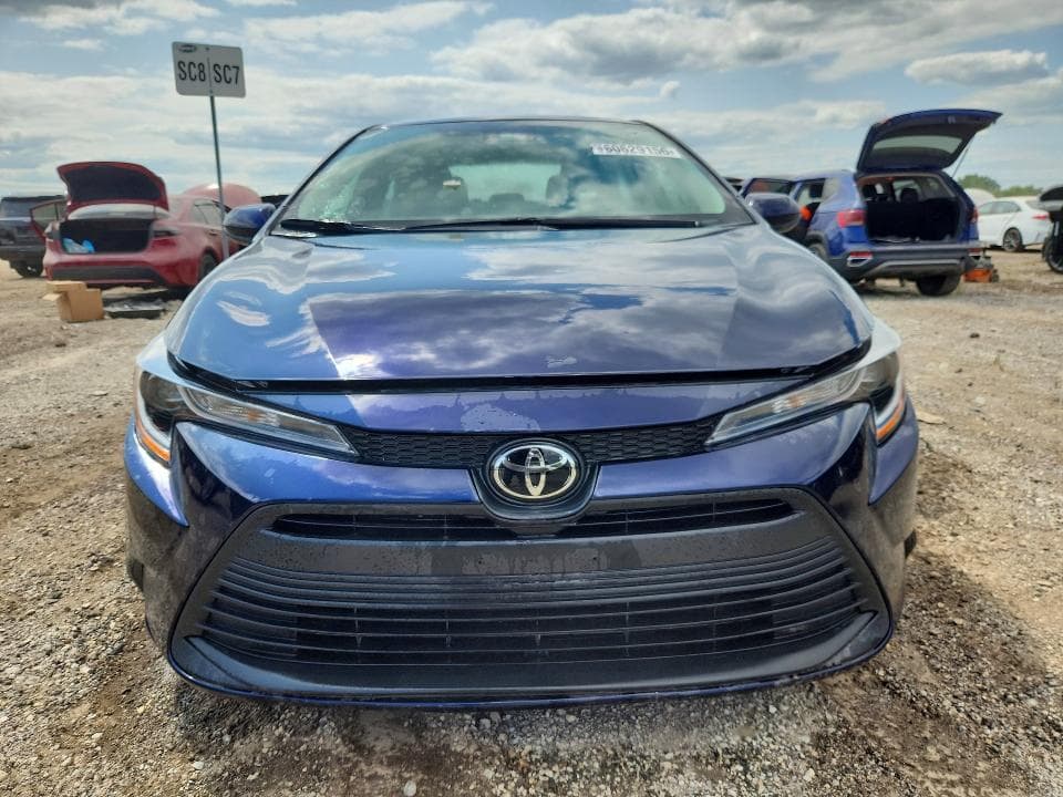 2024 TOYOTA COROLLA LE 5