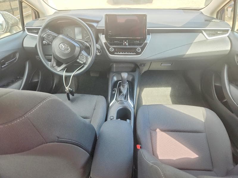 2024 TOYOTA COROLLA LE 8