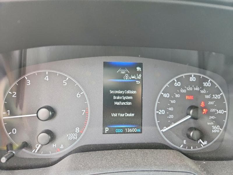 2024 TOYOTA COROLLA LE 9