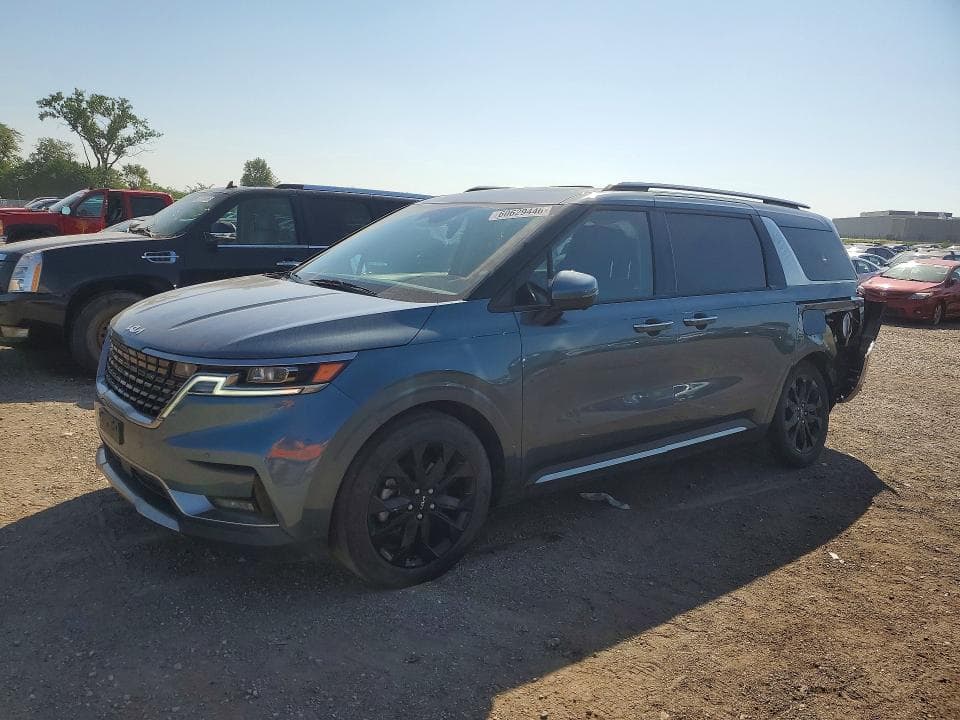 2023 KIA CARNIVAL SX PRESTIGE SX PRESTIGE - 1