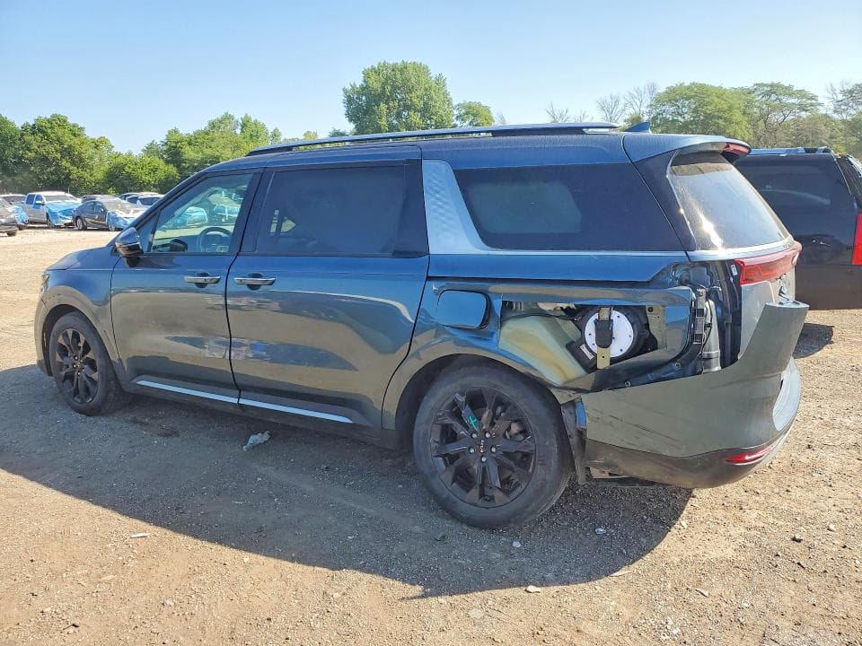 2023 KIA CARNIVAL SX PRESTIGE SX PRESTIGE 2