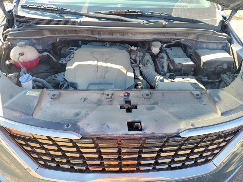 2023 KIA CARNIVAL SX PRESTIGE SX PRESTIGE 12