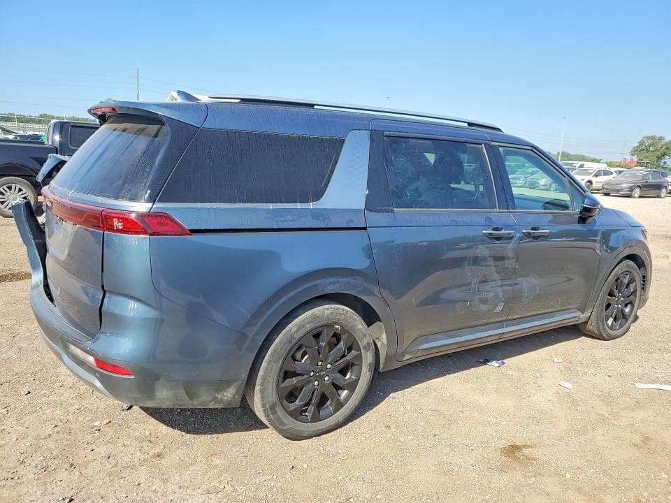 2023 KIA CARNIVAL SX PRESTIGE SX PRESTIGE 3